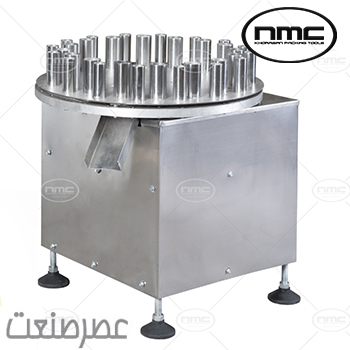 دستگاه برش سر و ته پیاز اتوماتیک  مدل KPT HBC2019